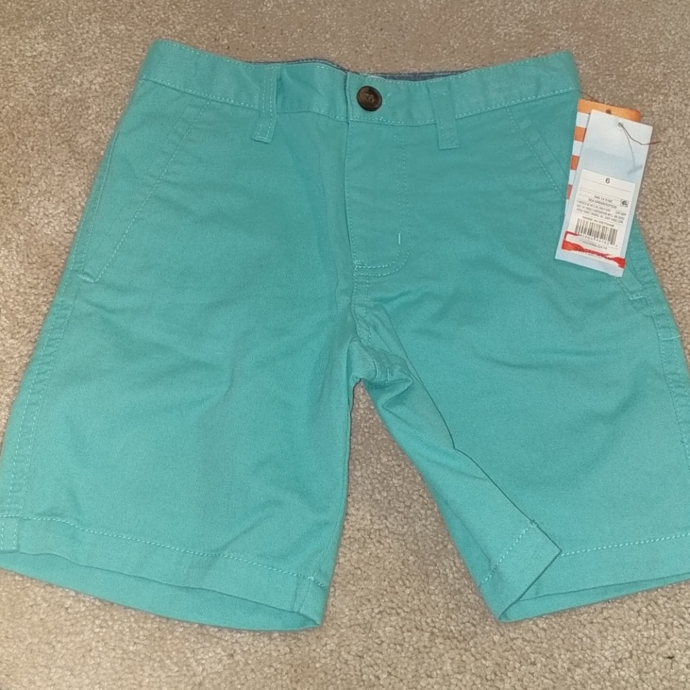 Boy shorts